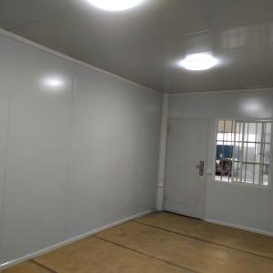 Small Modern Office Detachable 20Ft Container House Assembled