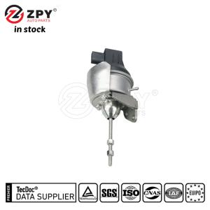 ZPY 03L198716B Engine Turbocharger Wastegate Actuator For VW Seat Skoda Audi