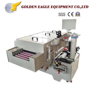 Stainless Steel Plate Chemical Etching Machine with CE Certification and