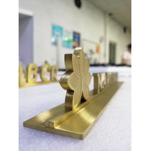 Event Directional Wayfinding Signs , 12mm Road Direction Sign Board