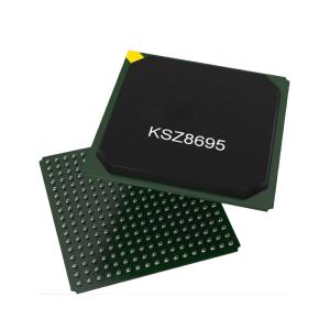 Wholesale New Original Electronic Components KSZ8695PX Microchip Integrated Circits One-Stop Electronic Accessories Package PBGA-289 from china suppliers