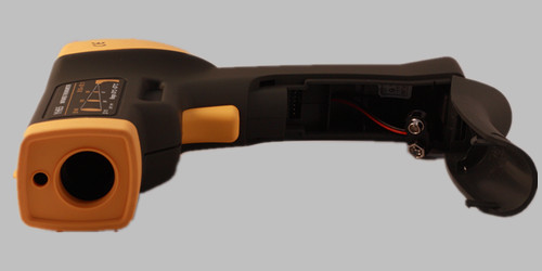 YH65 Auto power off Industrial Infrared Thermometer , Single-Spot Laser Sighting