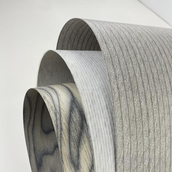 Various Styles Melamine Fancy Recon Wood Face Veneer/ Laminated Recon Veneer