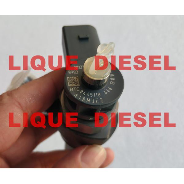 BOSCH INJECTOR 0445110369 0445110368 0445110646 0445110647 0 445 110 369 0 445