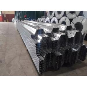 JCX Floor Deck Roll Forming Machine Automatic Metal Steel Structure Floor Deck