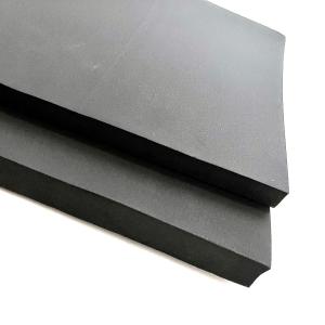 Wholesale Close Open Cell Neoprene Foam Rubber Thermal Insulation Building Material from china suppliers