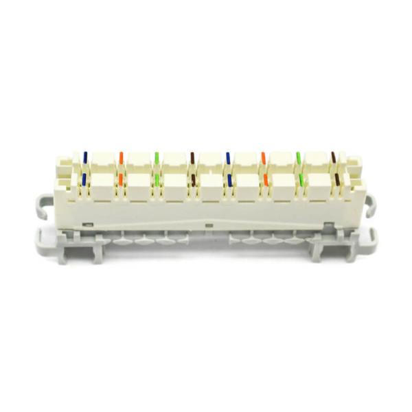 Quality Indoor Terminal Block Interface Modules 8 Pair 10 Pair Disconnection Module for sale