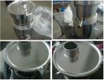 Commercial Vegetable and Fruit Juice Extractor With Stainless Steel Blade For
