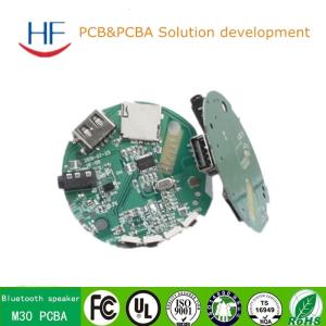 6oz Surface Mount PCB Design And Development Assembly Bulk Production