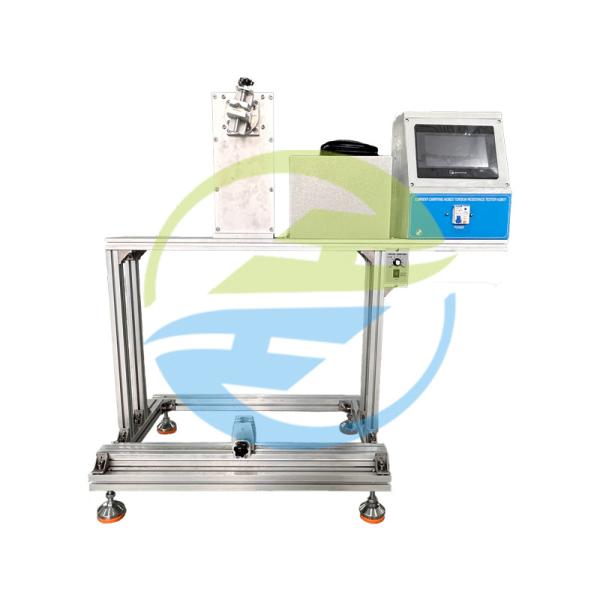 Quality Home Appliance Testing Equipment Carrying Hoses Torsion Resistance Test for sale