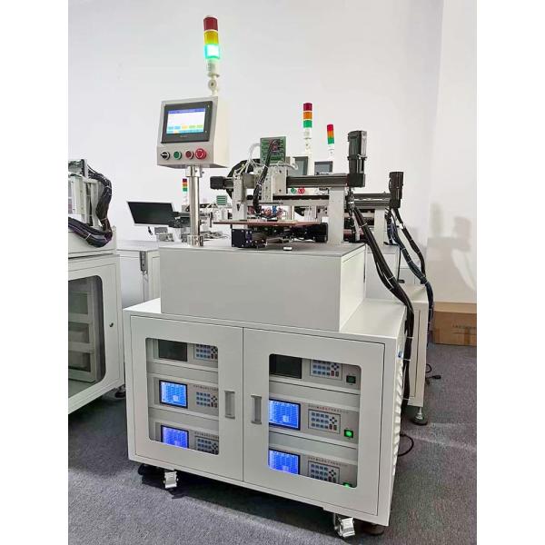 Semi Automatic BMS Tester For 1 - 24 Series Battery Internal Resistance