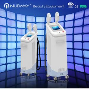 China pain free / IPL SHR hair removal machine / SHR IPL hair removal machine on sale