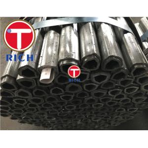 1010 1020 Lemon Pipe Type Triangle Steel Tube