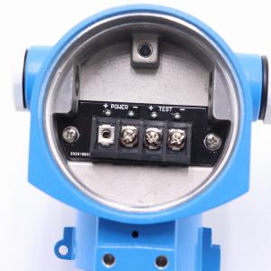 Long Term Stability Smart Pressure Transmitter With Modbus Communication