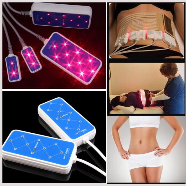 Vacuum Cellulite Reduction Machine , Cryolipolysis Lipo laser Slimming