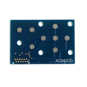 Industrial Control FR4 PCB Circuit Board With One Stop Turnkey Service PCB