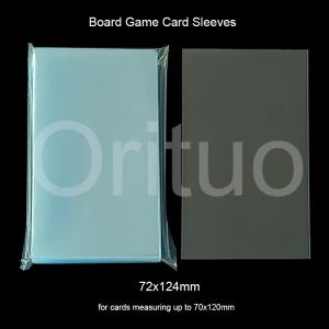 Wholesale Game Accessories Large Trading Board Game Card Sleeves Cpp OEM CE from china suppliers