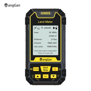 GPS Land Survey Measurement Handheld Machine-load GLONASS Land Meter