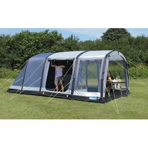 Huge Portable Inflatable Air Tent Camping Water Proof With CE / UL Blower