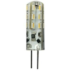 Wholesale LED G4 2w Dc 12v Chandelier Crystal Indoor Lamp Indoor Light New Item House Office Used Project Energy Saving silicone from china suppliers