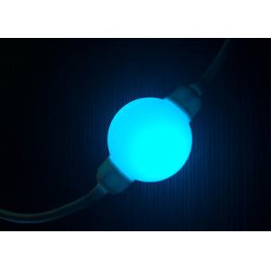 LLT Twist Lock LED Pixel Ball Frosted Bulb Style Durable Polycarbonate Housing