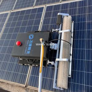 Fob Trade Term Remote Controlled Photovoltaic Panel Cleaning Robots Directly