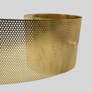 Micro Hole Perforated Copper Mesh For Electronics Industry