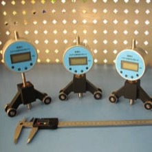 Hand Held Roller Gap Measuring Instrument Tool Continuous Casting