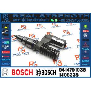 Fuel injector 0414701020 0414701036 1548475 0414701064 0414701057