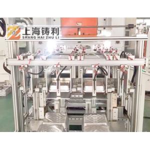 12000pcs/H Aluminum Foil Container Production Line Automatic aluminum foil