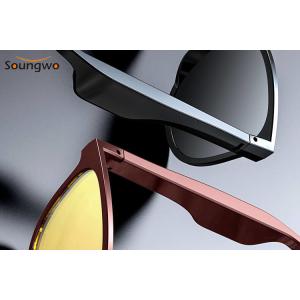 New smart audio glasses IPX5 waterproof Bluetooth music sunglasses