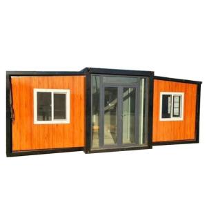 Direct Factory Price 20FT/40FT Expandable Container House
