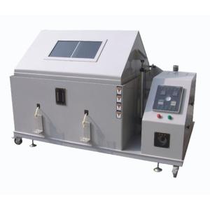 600L PVC Salt Spray Test Machine , Corrosion Test Chamber For Salt Fog Test