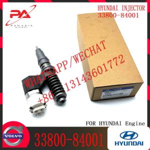 33800-84001 V-O-L-V Diesel Injector 33800-84001 For Diesel Engine D6CA