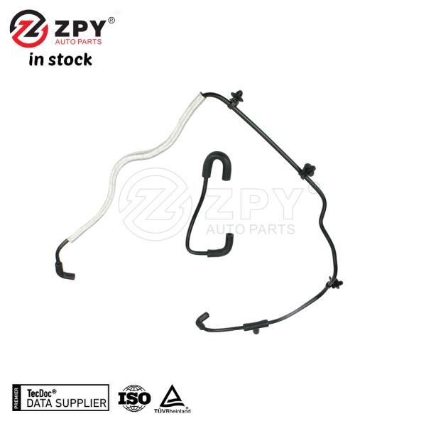 ZPY 03H133778AG Vacuum Pipe Improved Version For Audi A4 B8 Volkswagen