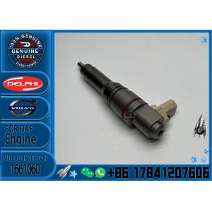 Common Rail Injector 1661060 BEBJ1A00001 BEBJ1A05001 BEBR3A01000 1897675