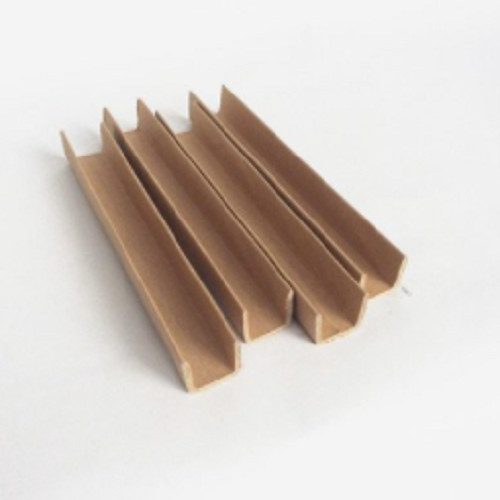 Quality FSC Reusable U Shaped L Shaped Cardboard Edge Protector for sale