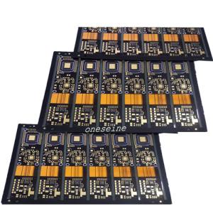 Wholesale 6 Layer HDI Polyimide Rigid Flex PCB Circuit Board Fabrication from china suppliers
