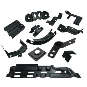 Custom CNC Machining Laser Cutting Aluminum Parts Service