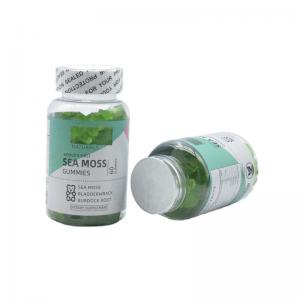 Wholesale Green Sea Moss Slim Biotin Vitamin Supplements Thyroid Immunity from china suppliers