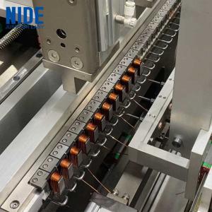 Automatic Three-pin Linear Stator Coil Winding Machine