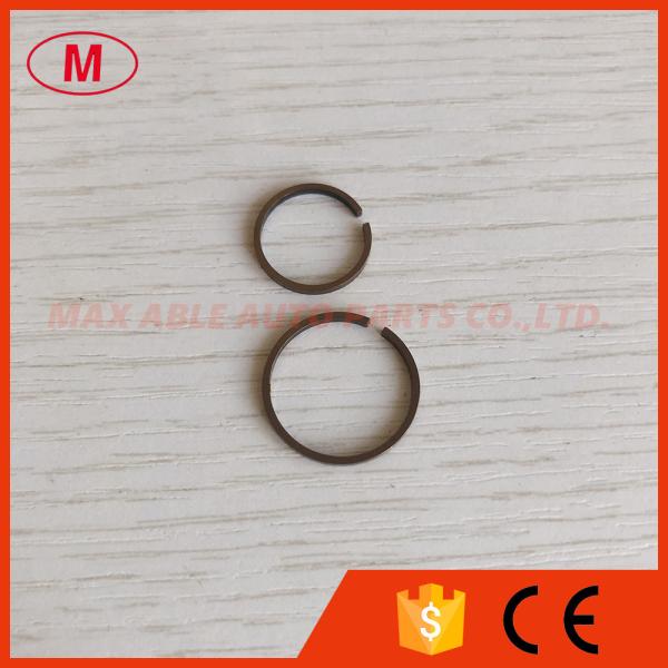 TV61 turbocharger piston ring/seal ring turbine side and compressor side for repair kits