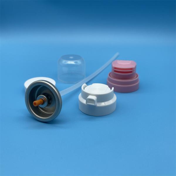 Quality Premium Shaving Foam Container Valve - Efficient Dispensing Solution for Optimal Foam Control and Convenience for sale