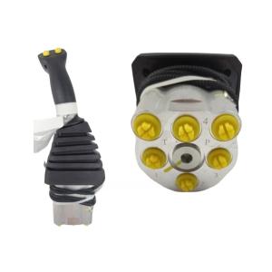 1031700054 1031700055 Zoomlion Crane Spare Parts Pilot Operated Hydraulic