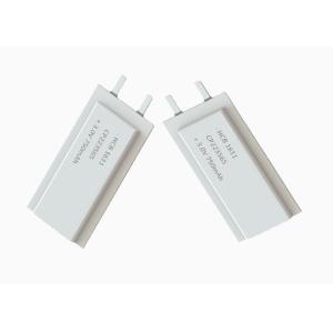 3.0V Manganese Dioxide Lithium Pouch Cell For Wireless ESL