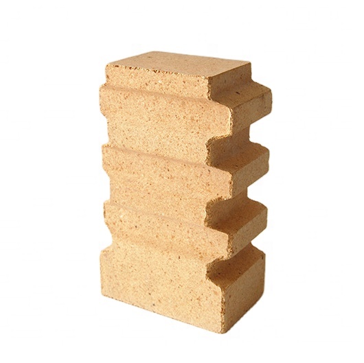 48% Al2O3 Content Anchor Refractory Brick for Heating Furnace Processing Service