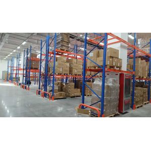 High-Performance Pallet Racking Systems Designed to Maximize Warehouse Space and