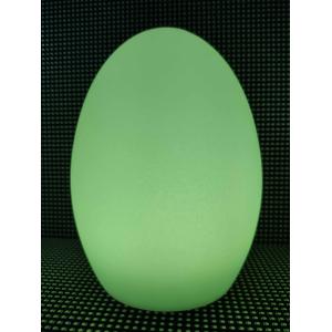 Egg Shaped Magic Color LED Mood Lamp Night Light With Remote Control 16 Dimmable
