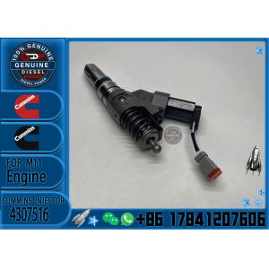 Injector 4307516 4384360 4307776 3411756 for QSM11 ISM11 M11 Diesel Engine Parts