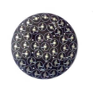 Customized SGS Embossed Flexible Single Sided Printed Circuit Board 600mm×500mm